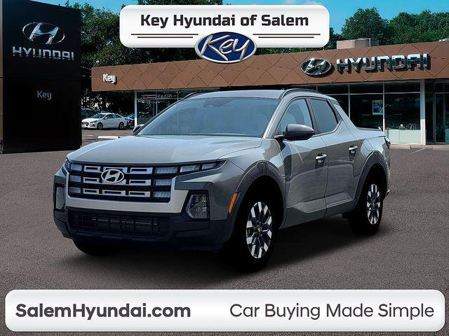 New 2026 Hyundai SANTA CRUZ SEL