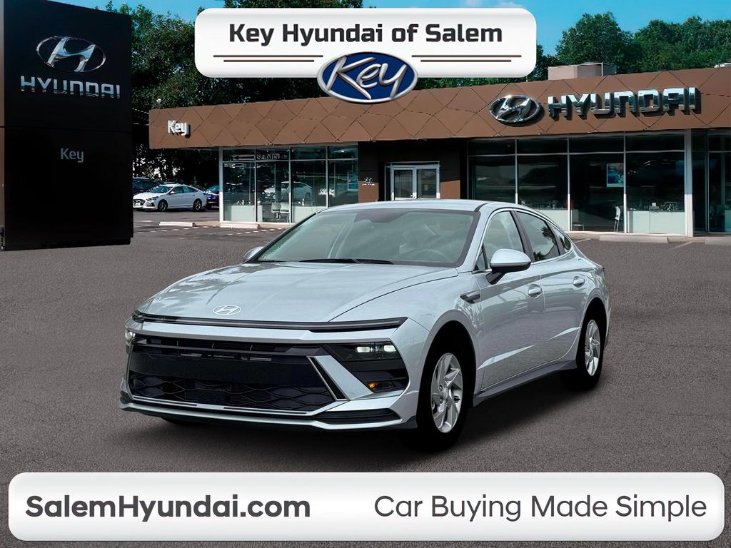 New 2026 Hyundai SONATA SE