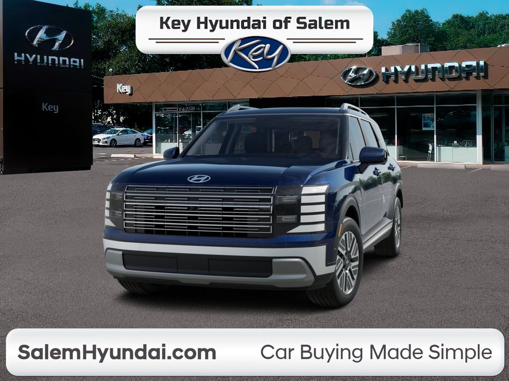 New 2026 Hyundai Palisade Hybrid SEL Premium 7P