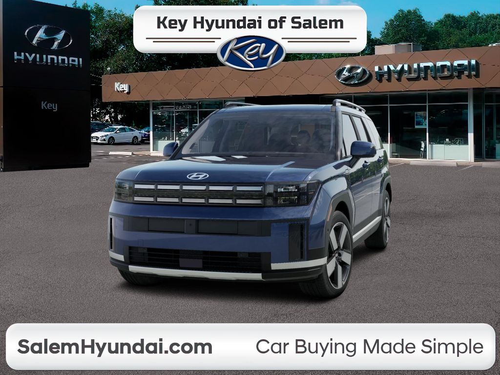 New 2026 Hyundai SANTA FE Limited