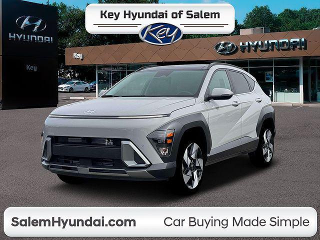 New 2026 Hyundai KONA Limited