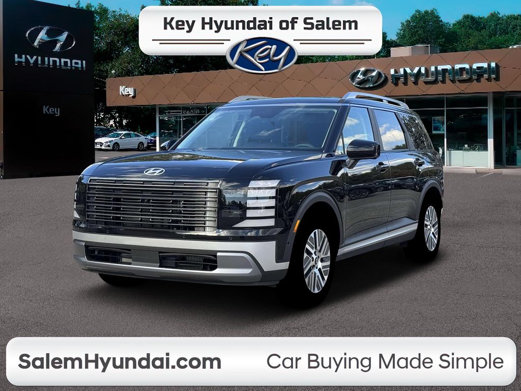 New 2026 Hyundai Palisade Hybrid SEL Premium 7P