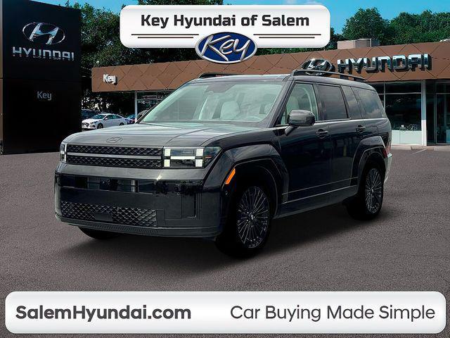 New 2025 Hyundai SANTA FE HEV Calligraphy
