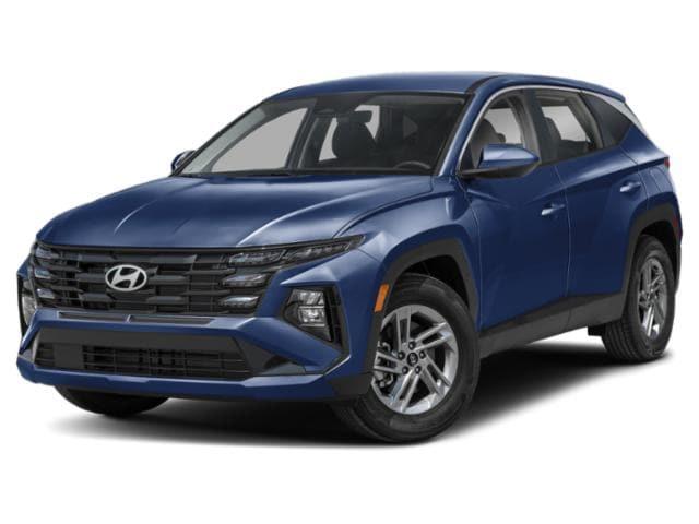 New 2026 Hyundai TUCSON SE