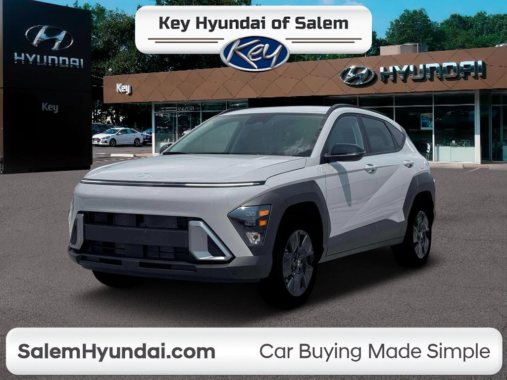 New 2026 Hyundai KONA SEL Sport