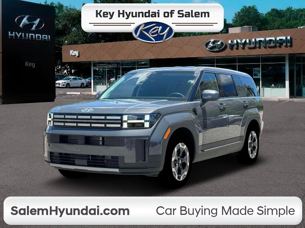 New 2026 Hyundai SANTA FE SE
