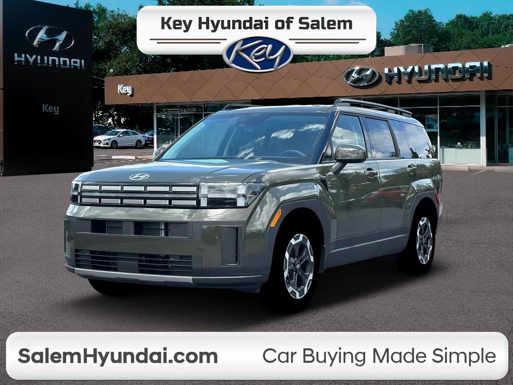 New 2026 Hyundai SANTA FE SEL 2.4