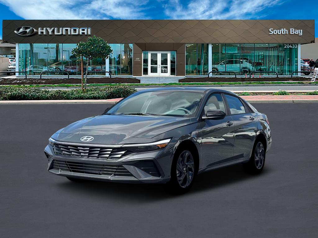 New 2026 Hyundai ELANTRA SEL Sport