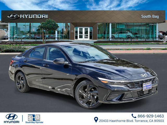 New 2026 Hyundai ELANTRA SEL SPORT PREMIUM