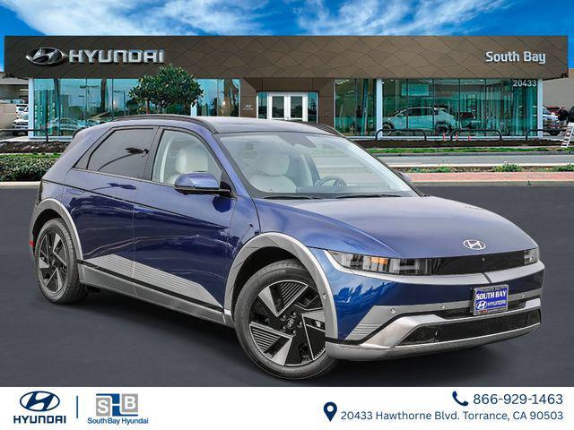 New 2026 Hyundai IONIQ 5 Limited