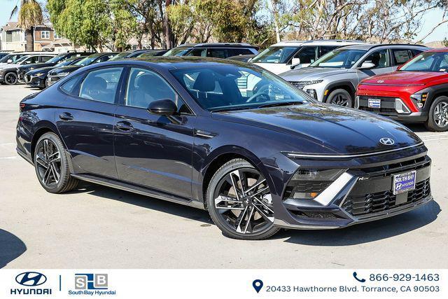New 2026 Hyundai SONATA N Line