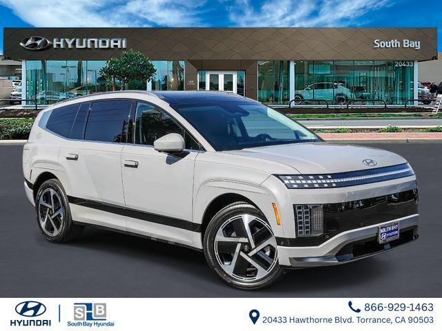 New 2026 Hyundai IONIQ 9 Performance Calligraphy