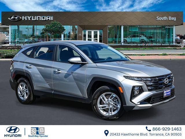 New 2026 Hyundai TUCSON SE