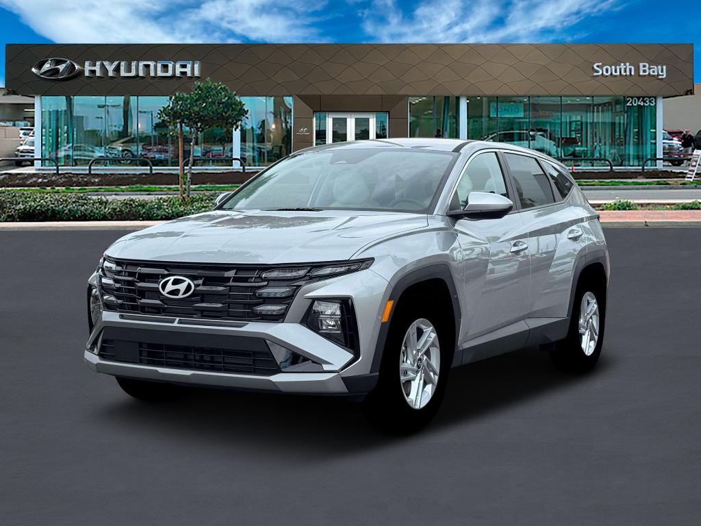 New 2026 Hyundai TUCSON SE