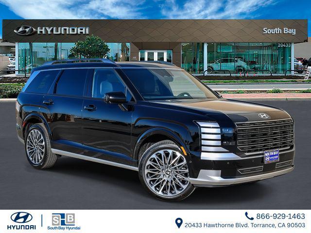 New 2026 Hyundai Palisade Hybrid Calligraphy