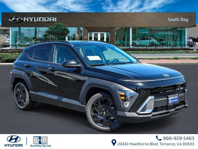 New 2026 Hyundai KONA SEL Sport