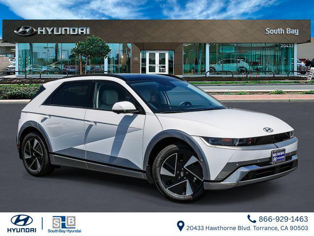 New 2026 Hyundai IONIQ 5 Limited