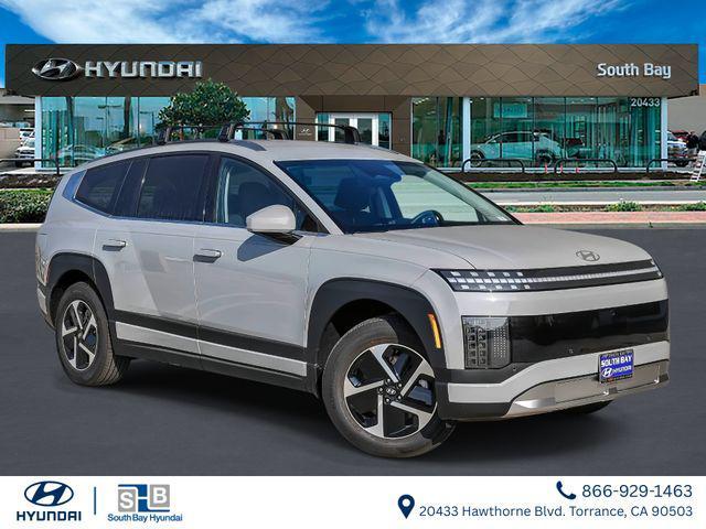 New 2026 Hyundai IONIQ 9 SE