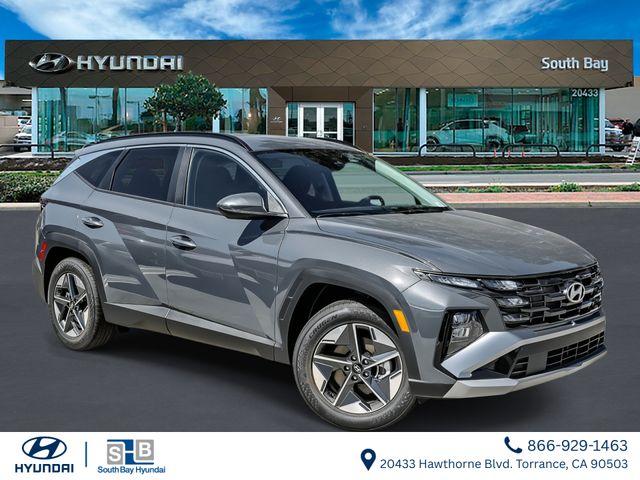 New 2026 Hyundai TUCSON SEL