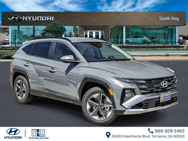 New 2026 Hyundai TUCSON SEL