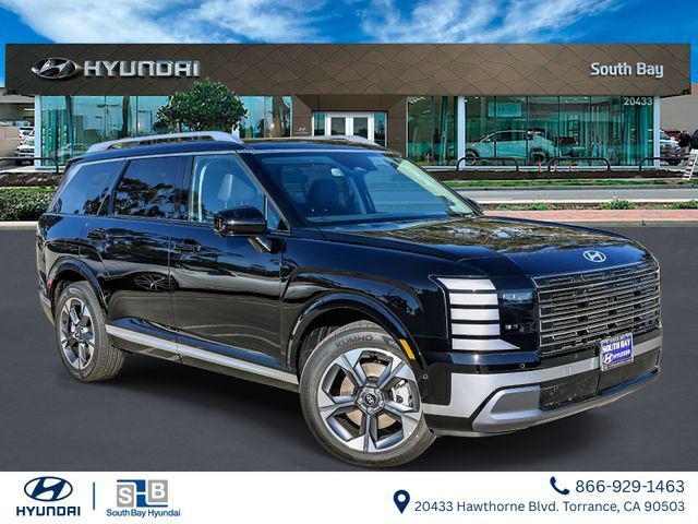 New 2026 Hyundai PALISADE Limited