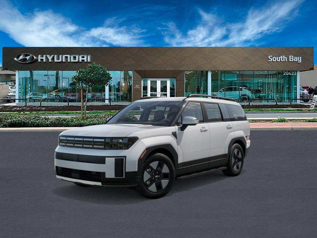 New 2027 Hyundai SANTA FE SEL