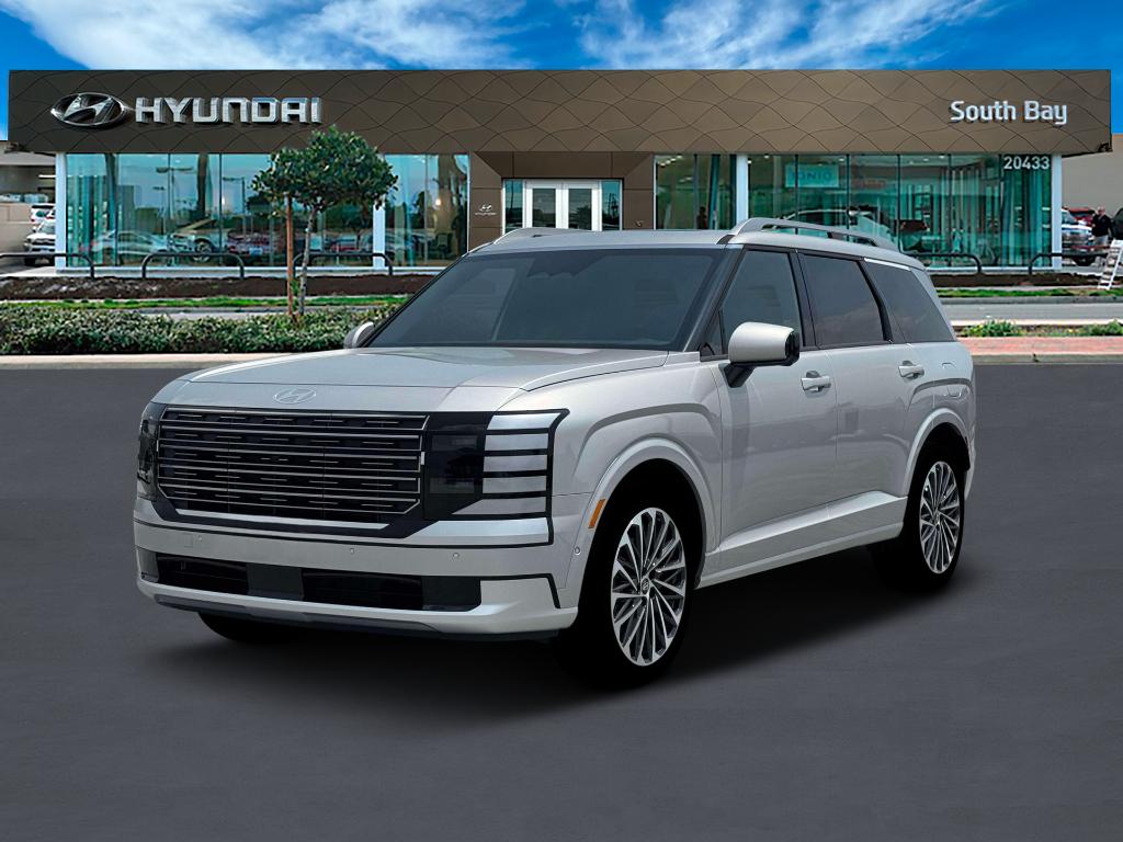 New 2026 Hyundai PALISADE Calligraphy