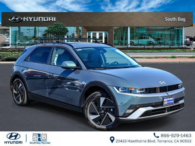 New 2027 Hyundai IONIQ 5 SEL