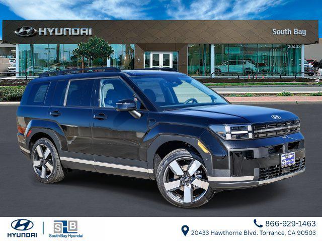 New 2027 Hyundai SANTA FE Limited
