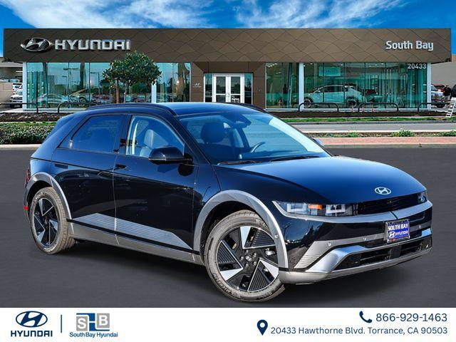 New 2026 Hyundai IONIQ 5 Limited