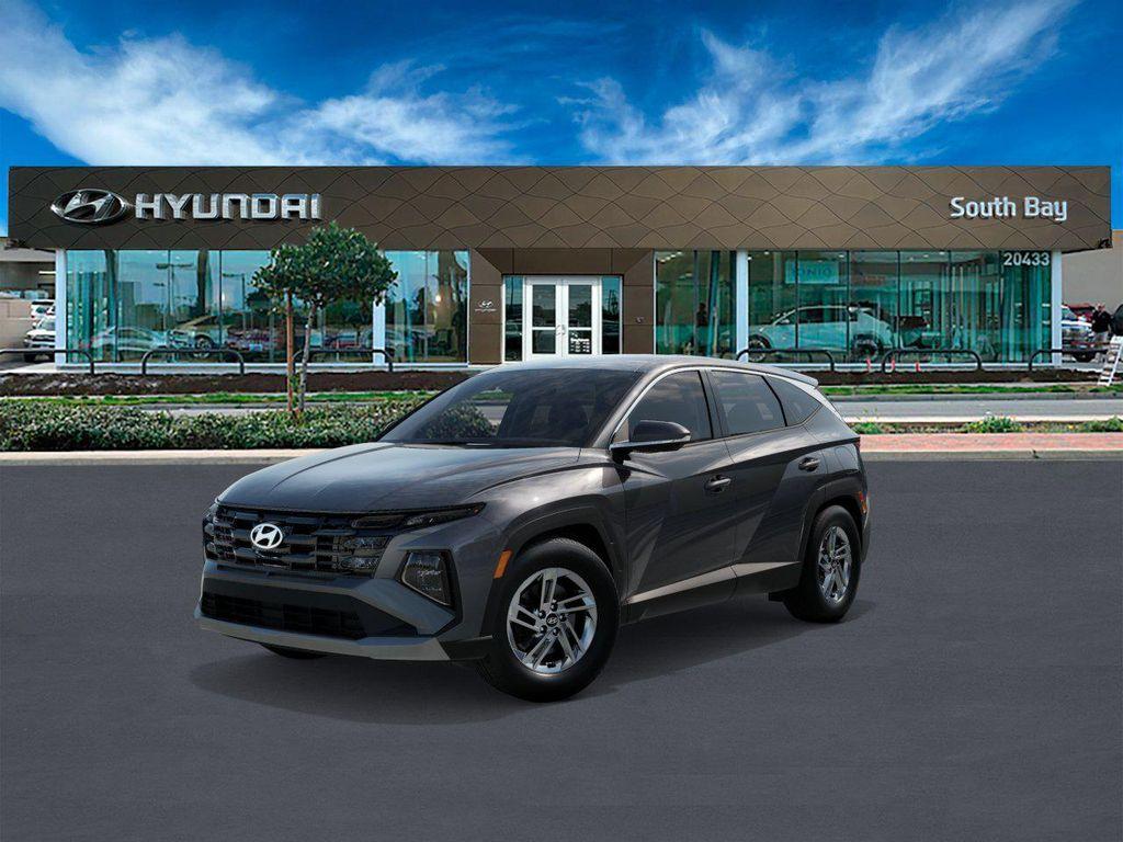 New 2026 Hyundai TUCSON SE
