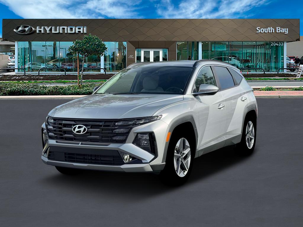 New 2026 Hyundai TUCSON SEL Premium