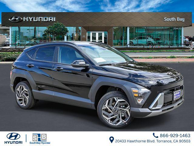 New 2026 Hyundai KONA SEL Premium