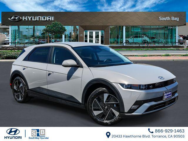 New 2026 Hyundai IONIQ 5 SE Standard Range