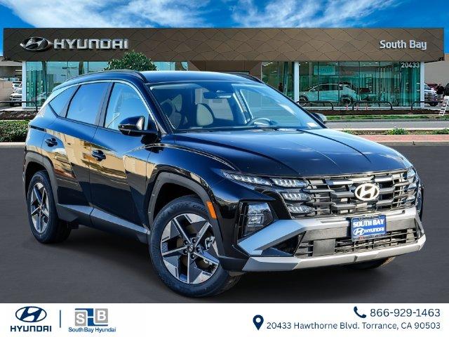 New 2026 Hyundai TUCSON SEL