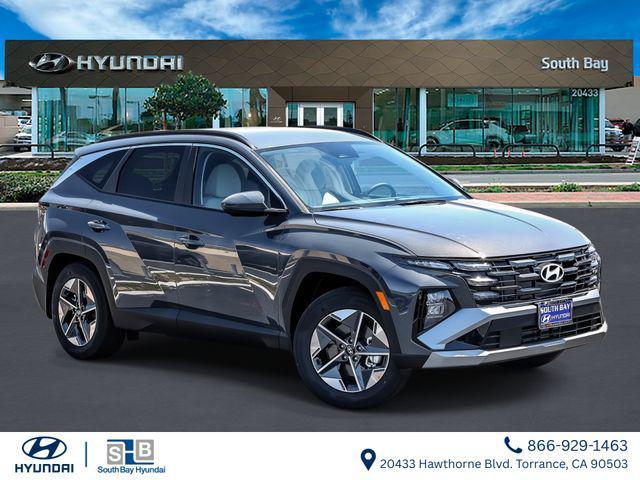 New 2026 Hyundai TUCSON SEL