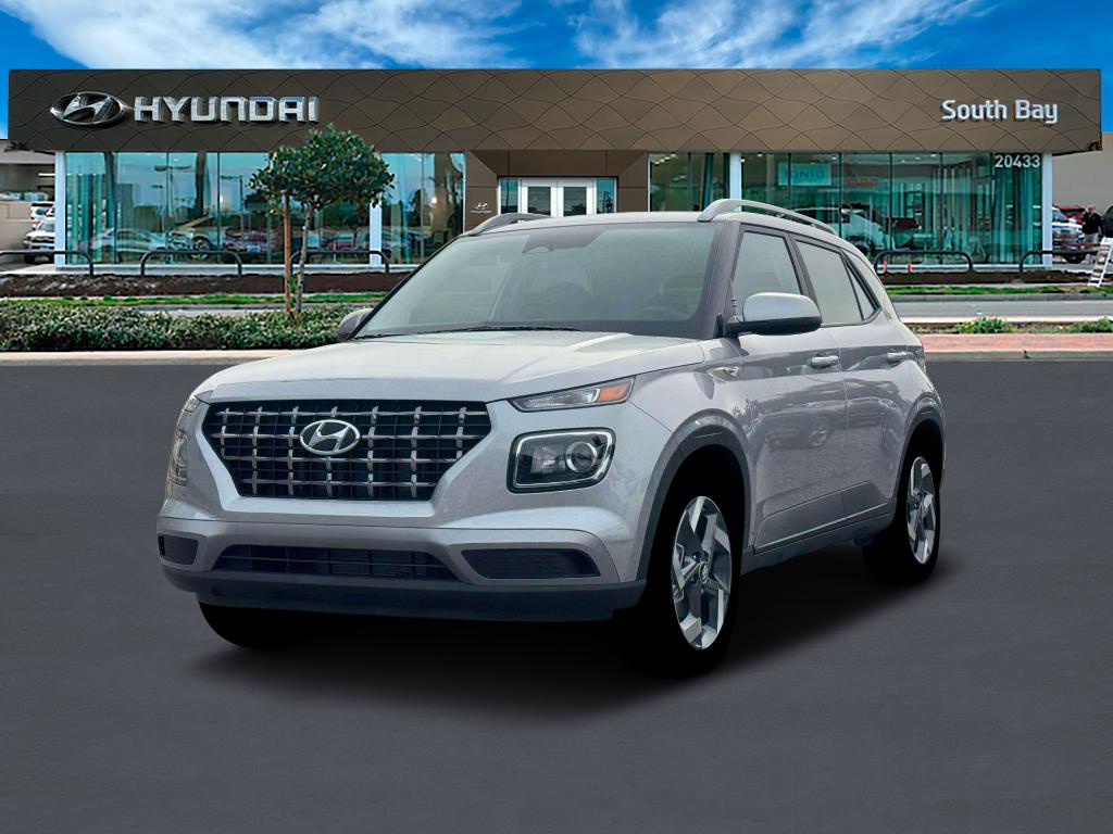 New 2026 Hyundai VENUE SEL