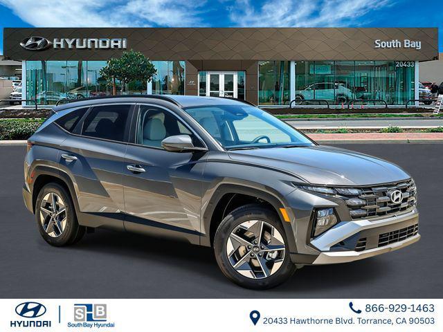 New 2026 Hyundai TUCSON SEL