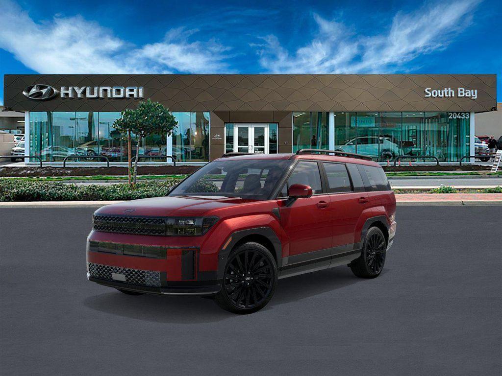 New 2027 Hyundai SANTA FE Calligraphy