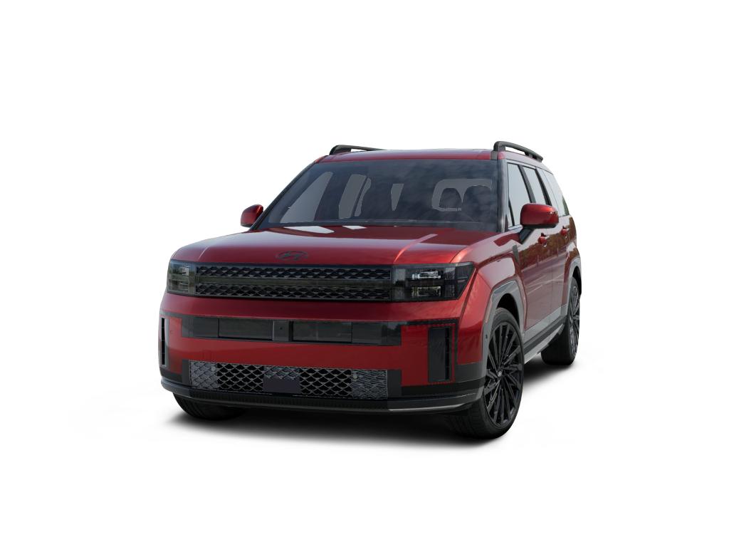 New 2027 Hyundai SANTA FE Calligraphy