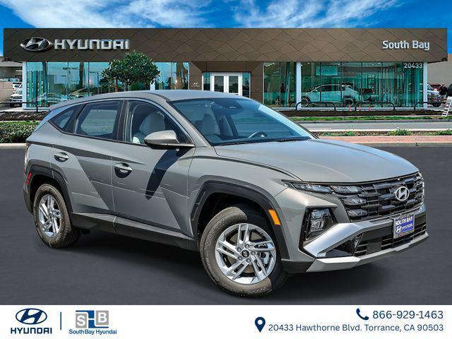 New 2026 Hyundai TUCSON SE