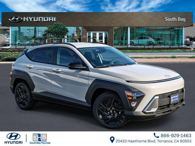 New 2026 Hyundai KONA SEL Sport