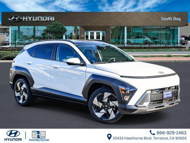 New 2026 Hyundai KONA Limited