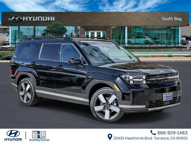 New 2026 Hyundai TUCSON SEL