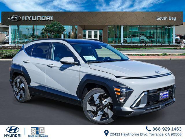 New 2026 Hyundai KONA Limited