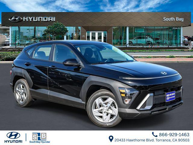 New 2026 Hyundai KONA SE
