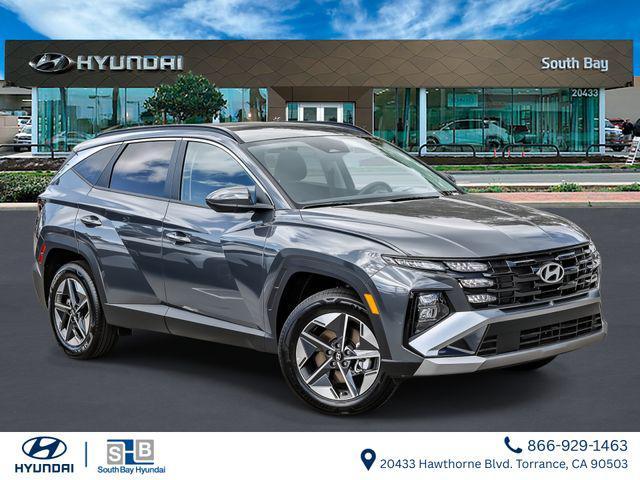 New 2026 Hyundai TUCSON Hybrid SEL