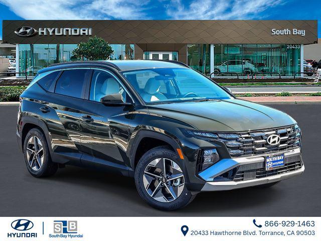 New 2026 Hyundai TUCSON SEL