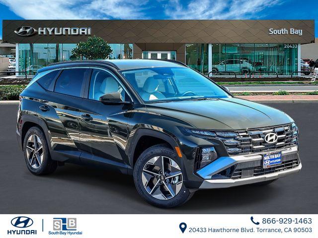 New 2026 Hyundai TUCSON SEL