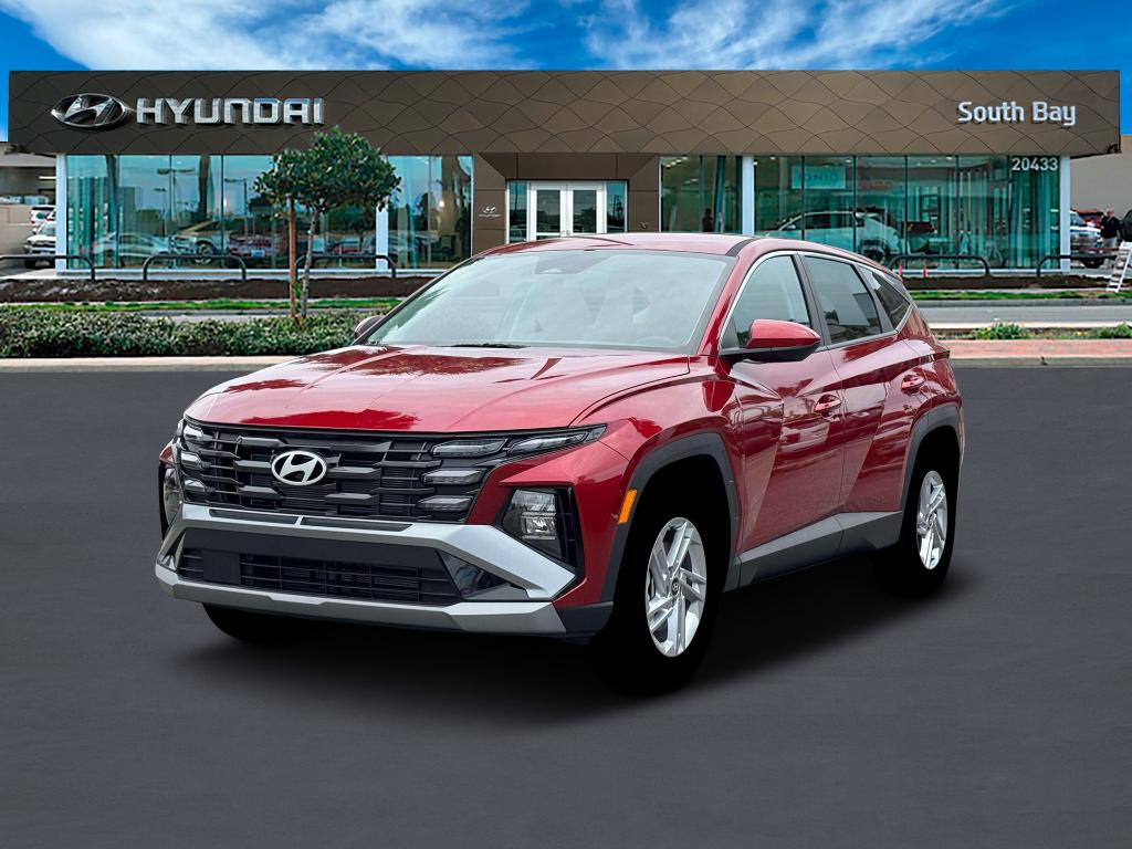 New 2026 Hyundai TUCSON SE